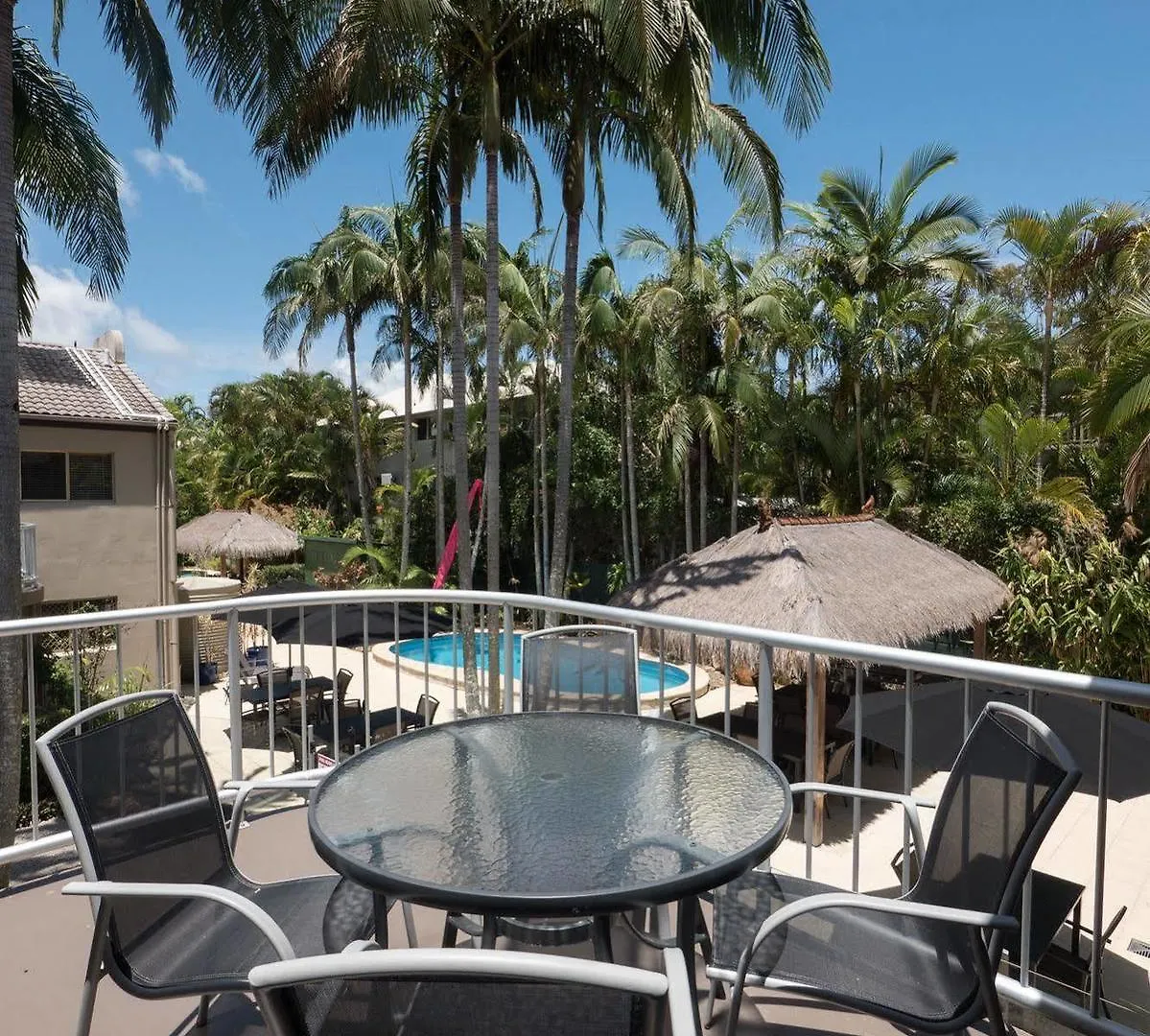 Clearwater Noosa Resort ヌーサヴィル 3*,  オーストラリア