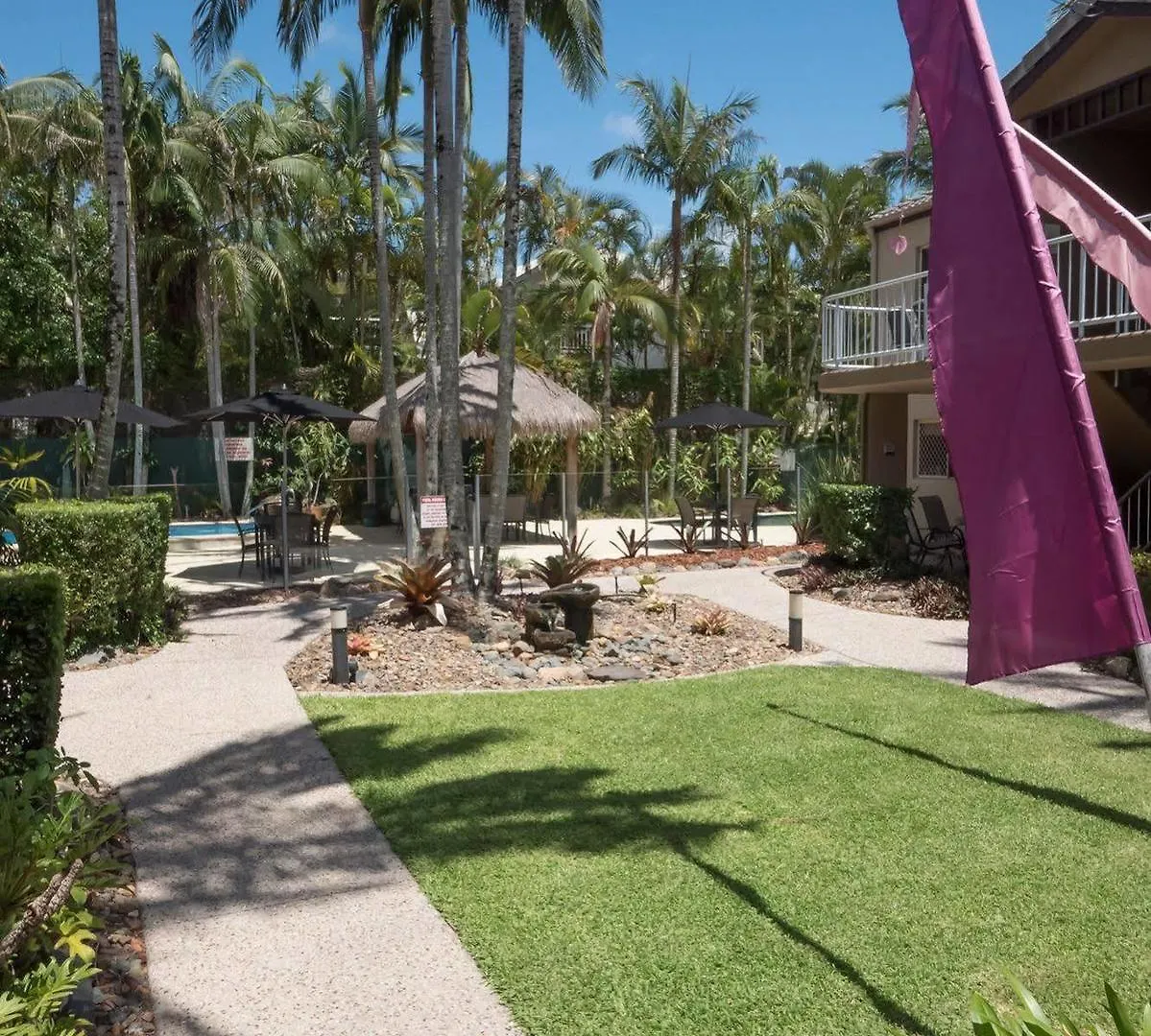 Clearwater Noosa Resort ヌーサヴィル
